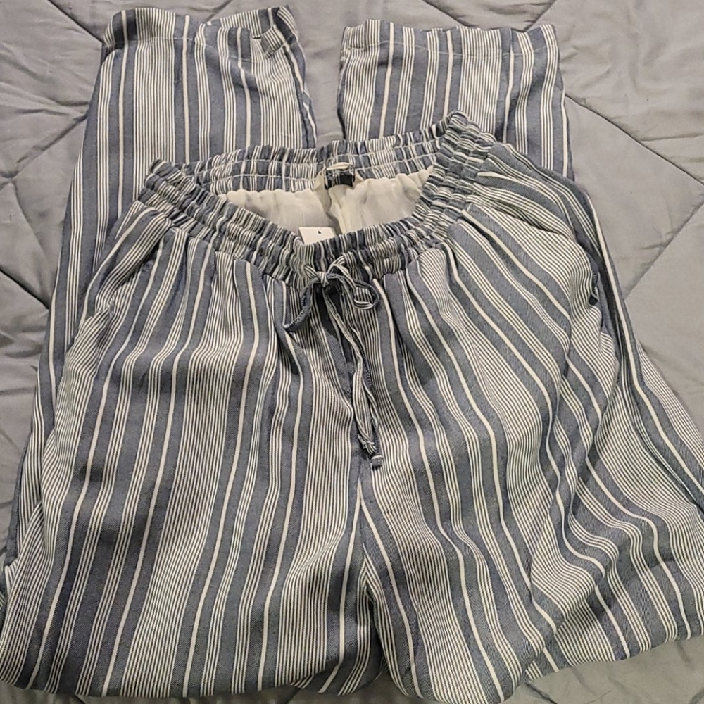 American Eagle Lined Casual Pants